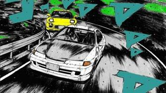 Ae86 Initial D Hachi Roku HD Wallpaper