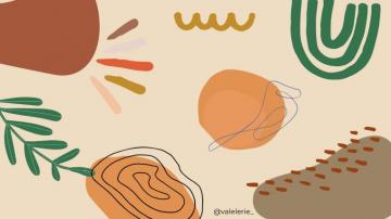 Minimalist Abstract Pc Wallpaper Desktop Art