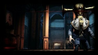 Image Bioshock Infinite Background Boys Of Silence Jpg Steam