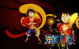 Wallpaper For One Piece Luffy Wallpapercave