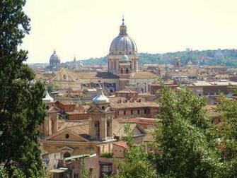 Ver En Roma Wallpaper