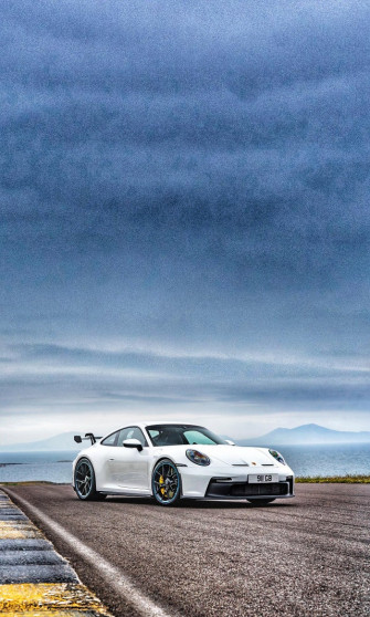 Porsche Gt3 R iPhonewallpaper