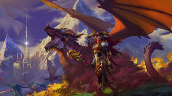 World Of Warcraft Dragonflight Is The Mmo S Expansion