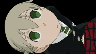 Albarn Maka Soul Eater Wallpaper Hq