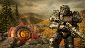Fallout Wallpaper