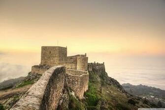 Fortress 4k HD Desktop Wallpaper For Ultra Tv Wide