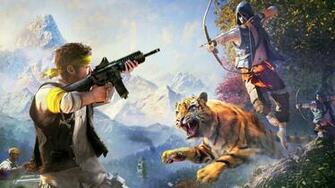 Far Cry Wallpaper HD