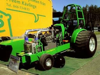 Tractor Pulling Wallpaper