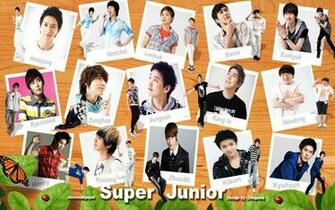 Super Junior Wallpaper
