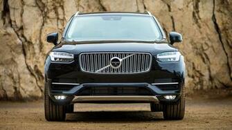 Volvo Xc90 Inscription First Edition Us Wallpaper And HD