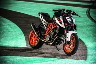 Ktm Super Duke R Gets An Update For