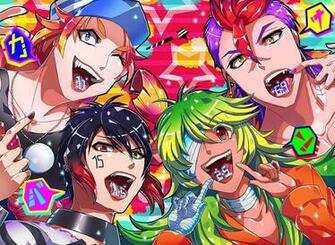 Nanbaka Zerochan Anime Image Board