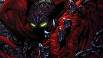 Spawn Comics Wallpaper Image