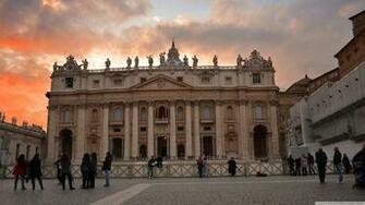 St Peters 4k HD Desktop Wallpaper For Ultra Tv Wide