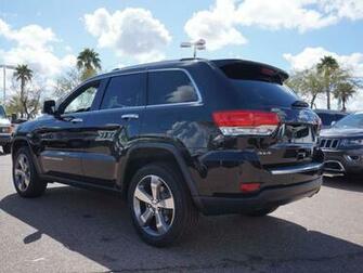 Jeep Grand Cherokee Limited Edition Inmesa Az