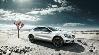 Mercedes Gla Ultra HD Wallpaper UHD Net