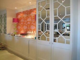 AsHDown Bee Orange Pink Toile