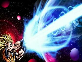 Kamehameha Dragon Ball Z Photo