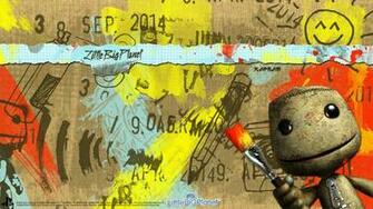 Littlebigplanet Wallpaper