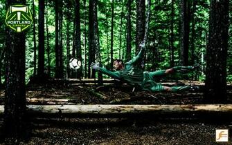 Portland Timbers Pitch W Jon Ferrey Photography