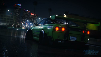 The Collection Need For Speed Video Game