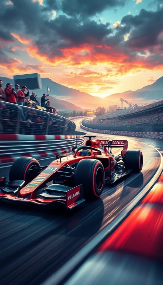 Formula Mobile Wallpaper