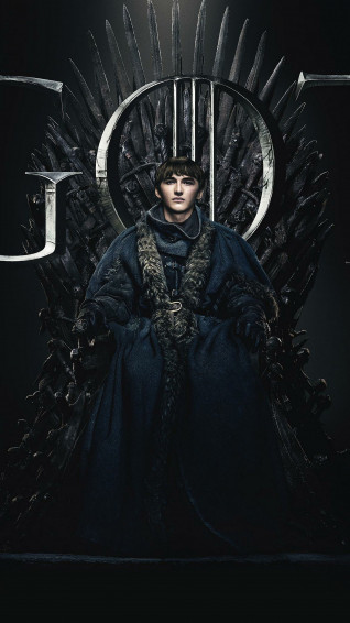 House Stark Wallpaper