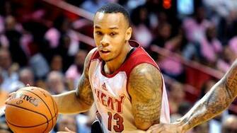 Miami Heat News Shabazz Napier And Hassan Whiteside