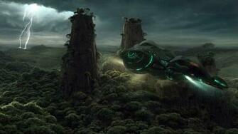 Spaceship Wallpaper And Image Pictures Photos