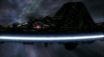 Stargate Universe Destiny Wallpaper