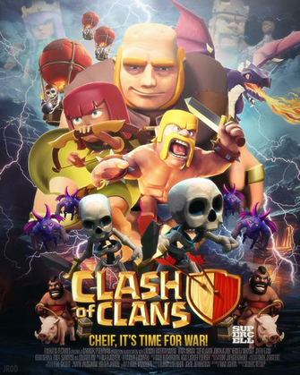 Clash Of S iPhone Wallpaper Share The Knownledge