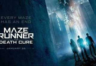 Maze Runner The Death Cure Wallpaper