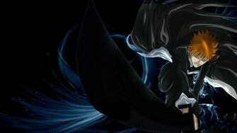 Bleach Ichigo Bankai Wallpaper