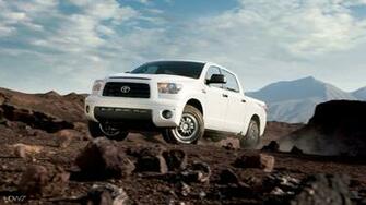 Ultra HD Toyota Tundra Wallpaper 1e2vr63 Wallpaperexpert