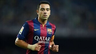 Xavi Hernandez Wallpaper HD