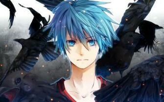 Tetsuya Kuroko S Basketball No Basuke Anime HD Wallpaper