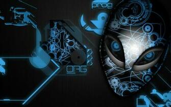 HD Desktop Technology Wallpaper Background For