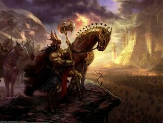 Age Of Conan Wallpaper Wallpaperesque