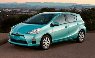 Toyota Prius Black Image