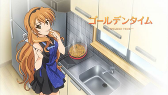 Anime Re Golden Time Anditrisia