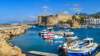 Cyprus Country Desktop Wallpaper