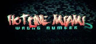 Hotline Miami Wrong Number Wide Wallpaper Hivewallpaper