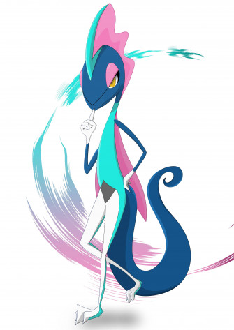 Inteleon Wallpaper Helt Gratis