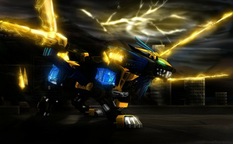 Zoids Wallpaper