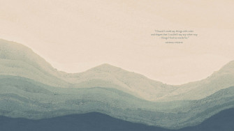 Beige Desktop Wallpaper