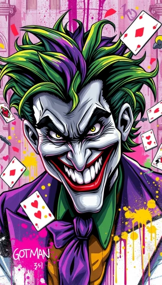 Best Joker Wallpaper