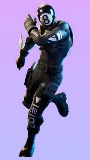Fortnite Chapter Ball Vs Scratch Season 4k