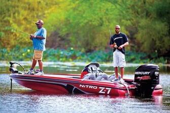 Nitro Bass Boat Boats Z