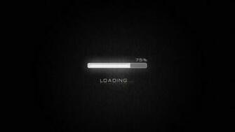 Loading Wallpaper Cg Desktop