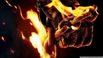 Ghost Rider Spirit Of Vengeance 4k HD Desktop Wallpaper For